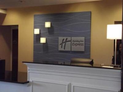 фото отеля Holiday Inn Express Wallace