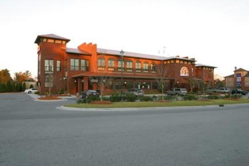 фото отеля Holiday Inn Express Wallace