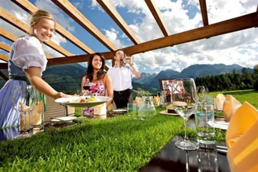 фото отеля Landhotel Gut Sonnberghof