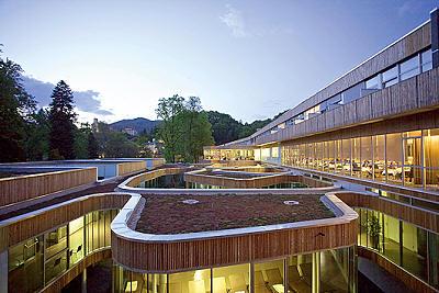 фото отеля Life Medicine Das Resort Kurhaus Bad Gleichenberg