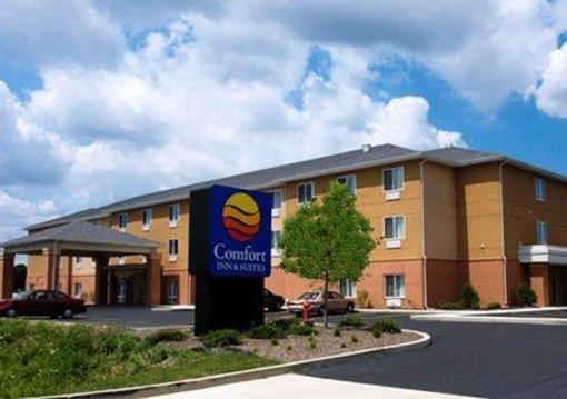 фото отеля Comfort Inn & Suites Porter