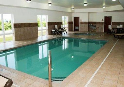 фото отеля Comfort Inn & Suites Porter