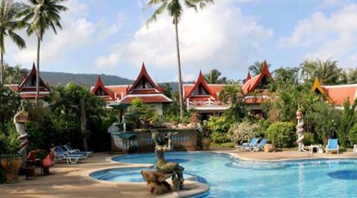 фото отеля Royal Living Residence Koh Samui