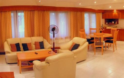 фото отеля Royal Living Residence Koh Samui