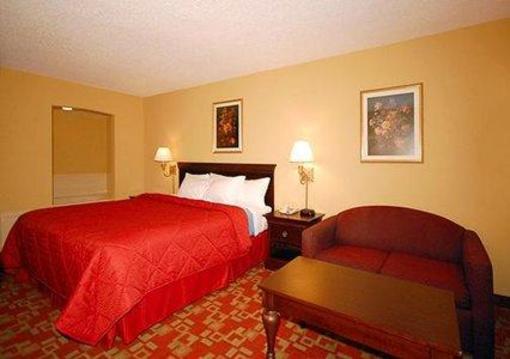фото отеля Comfort Inn Franklin (Tennessee)
