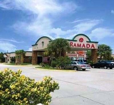 фото отеля Ramada Inn Airport Gulfport (Mississippi)