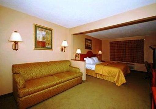 фото отеля Quality Inn Brookings