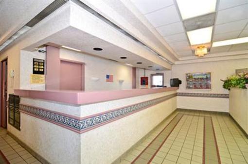 фото отеля Americas Best Value Inn Sanford (North Carolina)