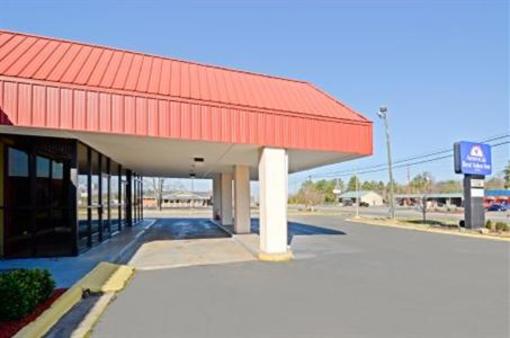 фото отеля Americas Best Value Inn Sanford (North Carolina)