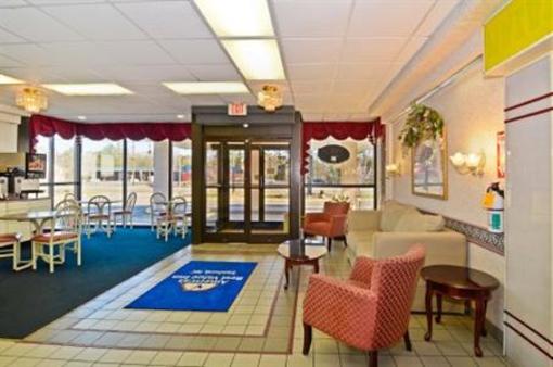 фото отеля Americas Best Value Inn Sanford (North Carolina)