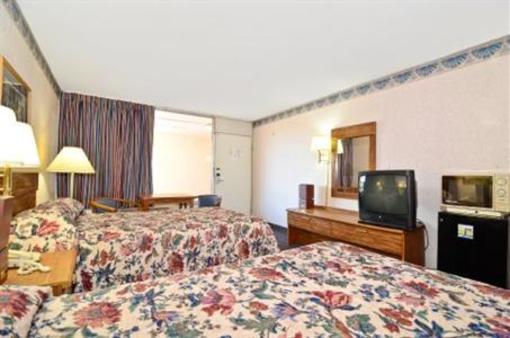 фото отеля Americas Best Value Inn Sanford (North Carolina)