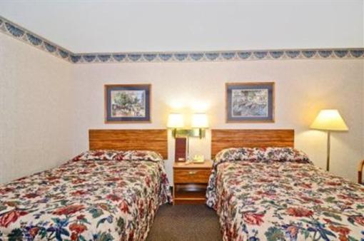 фото отеля Americas Best Value Inn Sanford (North Carolina)