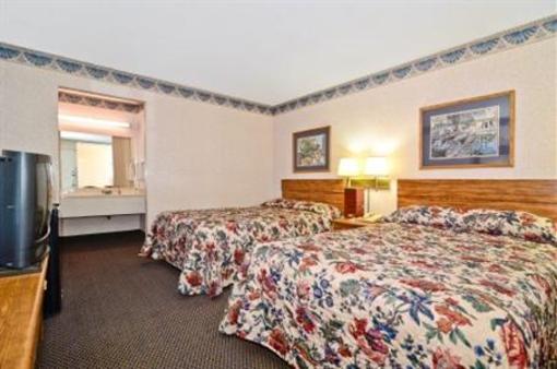 фото отеля Americas Best Value Inn Sanford (North Carolina)
