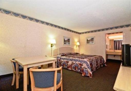 фото отеля Americas Best Value Inn Sanford (North Carolina)