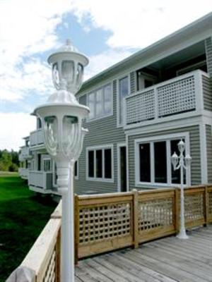 фото отеля Auberge du Mont Orford
