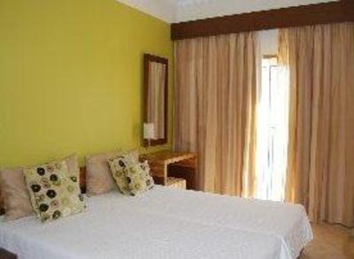 фото отеля Lagunamar Suites Almancil