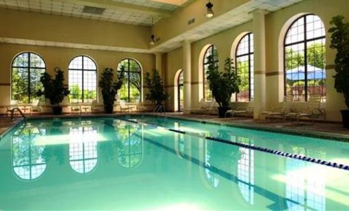 фото отеля Sheraton Parsippany Hotel