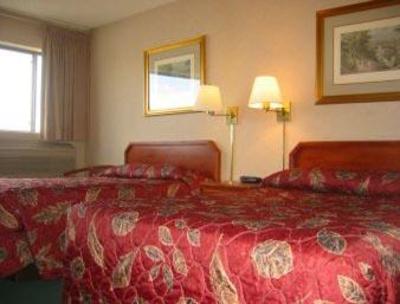 фото отеля Howard Johnson Denver West