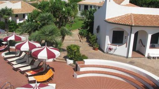 фото отеля Hotel Baia del Capo