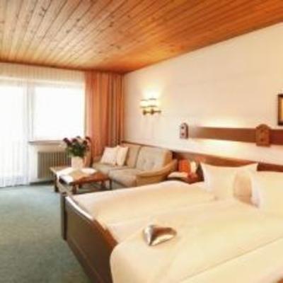 фото отеля Hotel Sonne