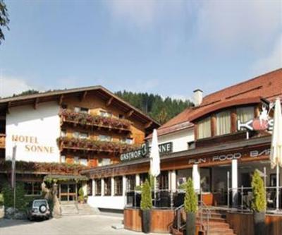 фото отеля Hotel Sonne