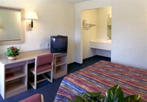 фото отеля Vagabond Inn Merced
