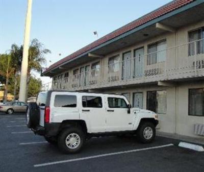 фото отеля Vagabond Inn Merced