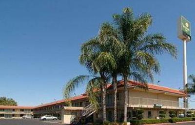 фото отеля Vagabond Inn Merced
