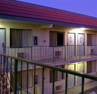 фото отеля Vagabond Inn Merced