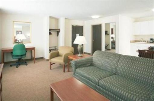 фото отеля Holiday Inn Express Marshall