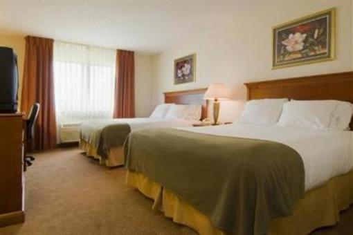фото отеля Holiday Inn Express Marshall
