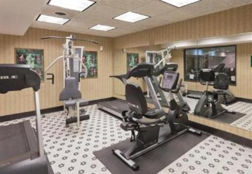 фото отеля Holiday Inn Express Marshall