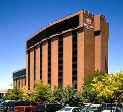 фото отеля Red Lion Hotel Denver Southeast