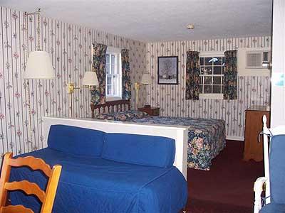 фото отеля Villager Motel Bartlett