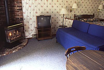 фото отеля Villager Motel Bartlett
