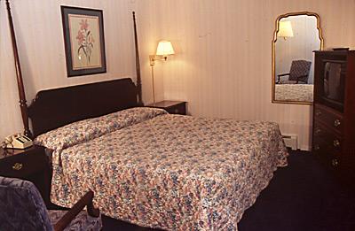 фото отеля Villager Motel Bartlett