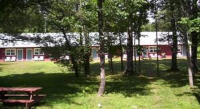 фото отеля Villager Motel Bartlett