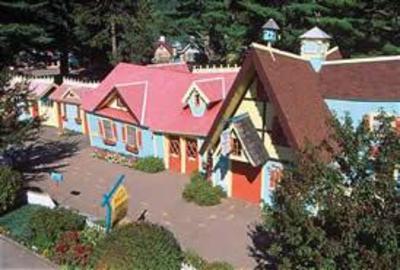 фото отеля Villager Motel Bartlett