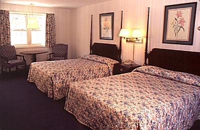 фото отеля Villager Motel Bartlett