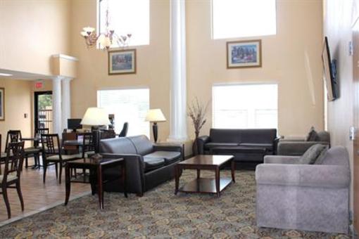 фото отеля Best Western Inn & Suites New Braunfels