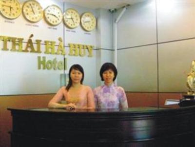 фото отеля Thai Ha Huy Hotel