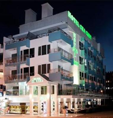 фото отеля Sea Side Hotel