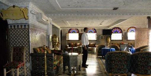 фото отеля Hotel Al Mamoun