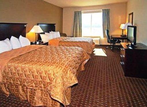 фото отеля Comfort Inn & Suites Near Lake Lewisville