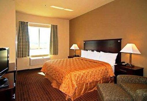 фото отеля Comfort Inn & Suites Near Lake Lewisville