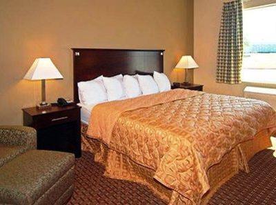 фото отеля Comfort Inn & Suites Near Lake Lewisville