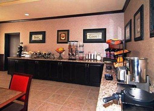 фото отеля Comfort Inn & Suites Near Lake Lewisville