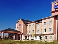 Comfort Inn & Suites Near Lake Lewisville