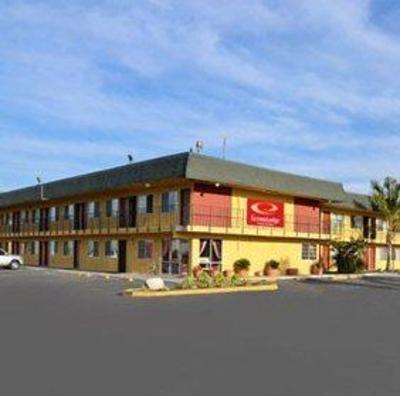 фото отеля Econo Lodge Inn & Suites Buttonwillow