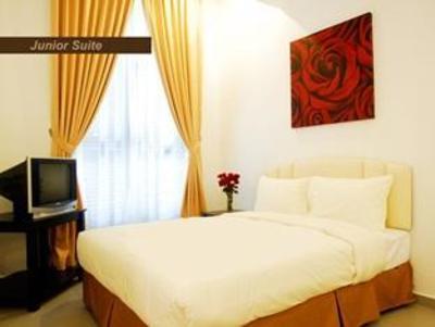 фото отеля Hotel Seven Malacca